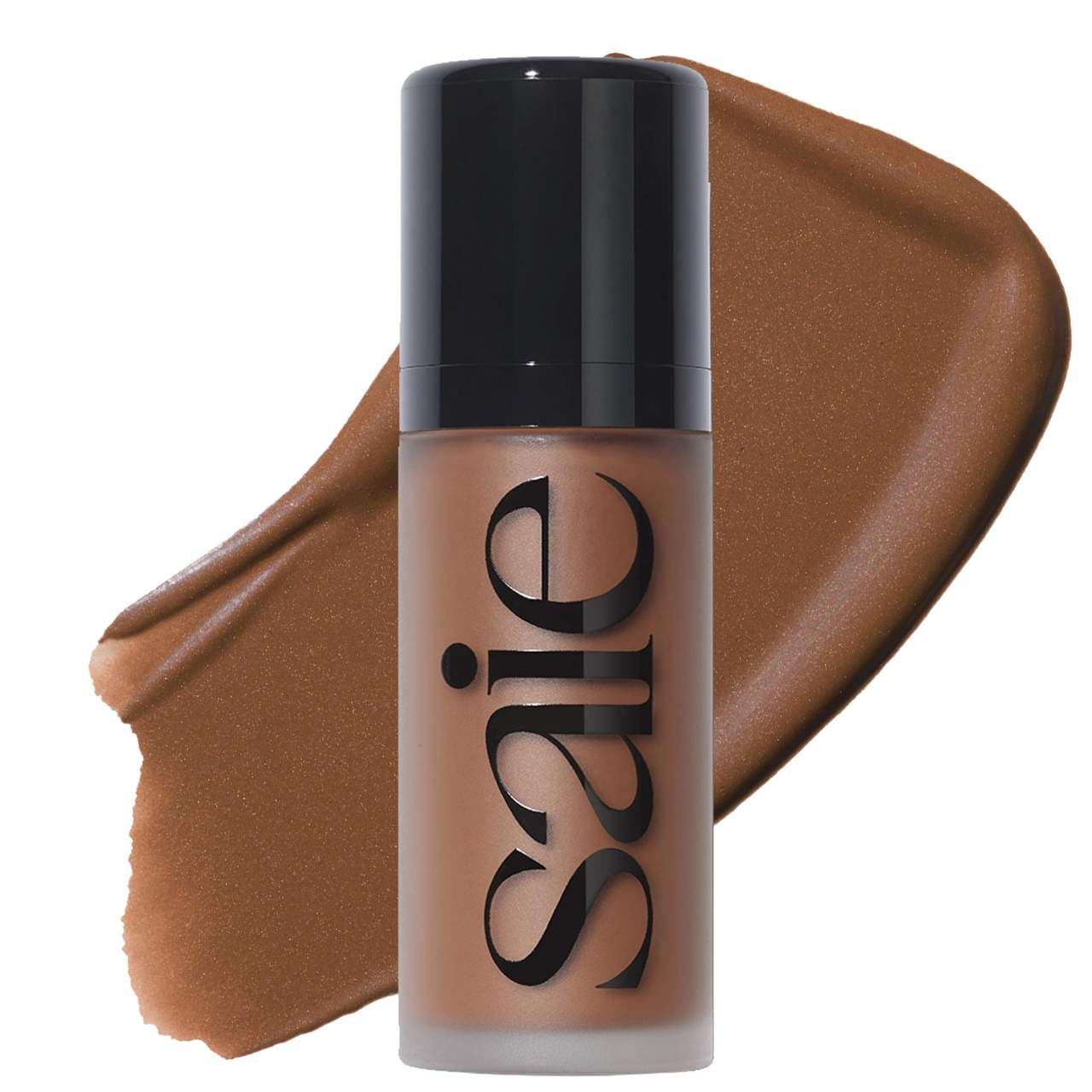Saie - Dew Bronze Soft-Focus Sculpting Liquid Bronzer