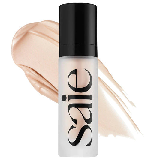Saie - Glowy Super Gel Lightweight Dewy Highlighter