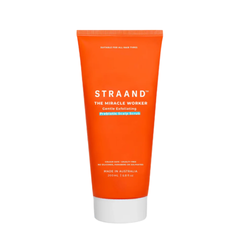 STRAAND - Miracle Worker Exfoliating Scalp Scrub | 250 G