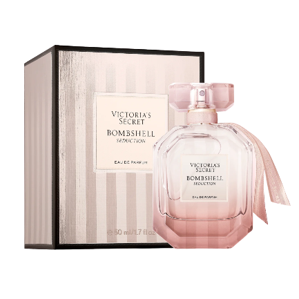 VICTORIA'S SECRET - BOMBSHELL SEDUCTION EAU DE PARFUM | 50 ML