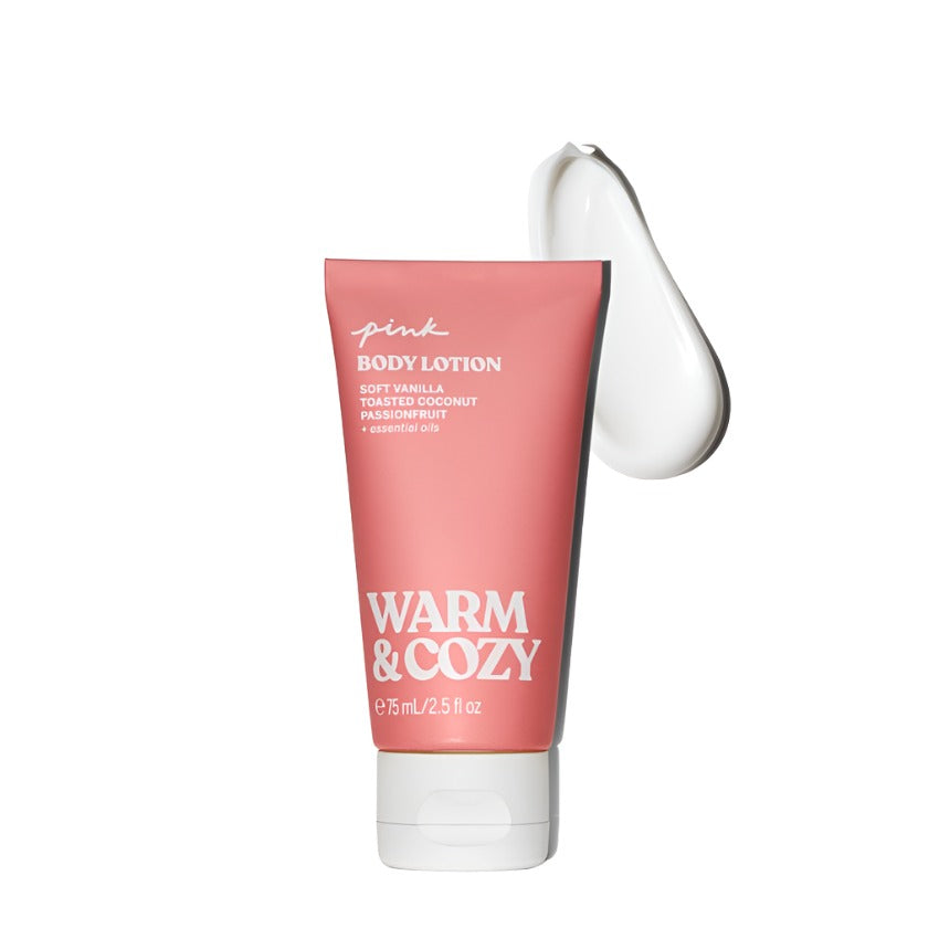 VICTORIA'S SECRET - WARM & COZY BODY LOTION | 75 ML