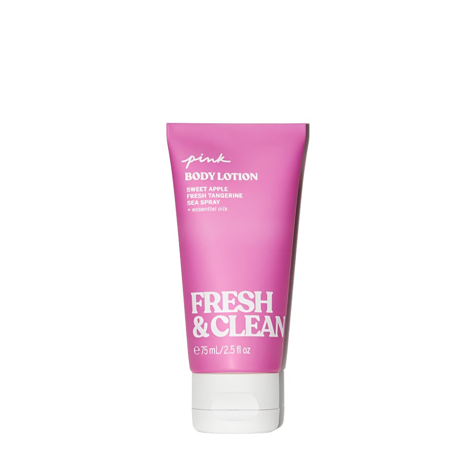 VICTORIA'S SECRET - FRESH & CLEAN BODY LOTION | 75 ML