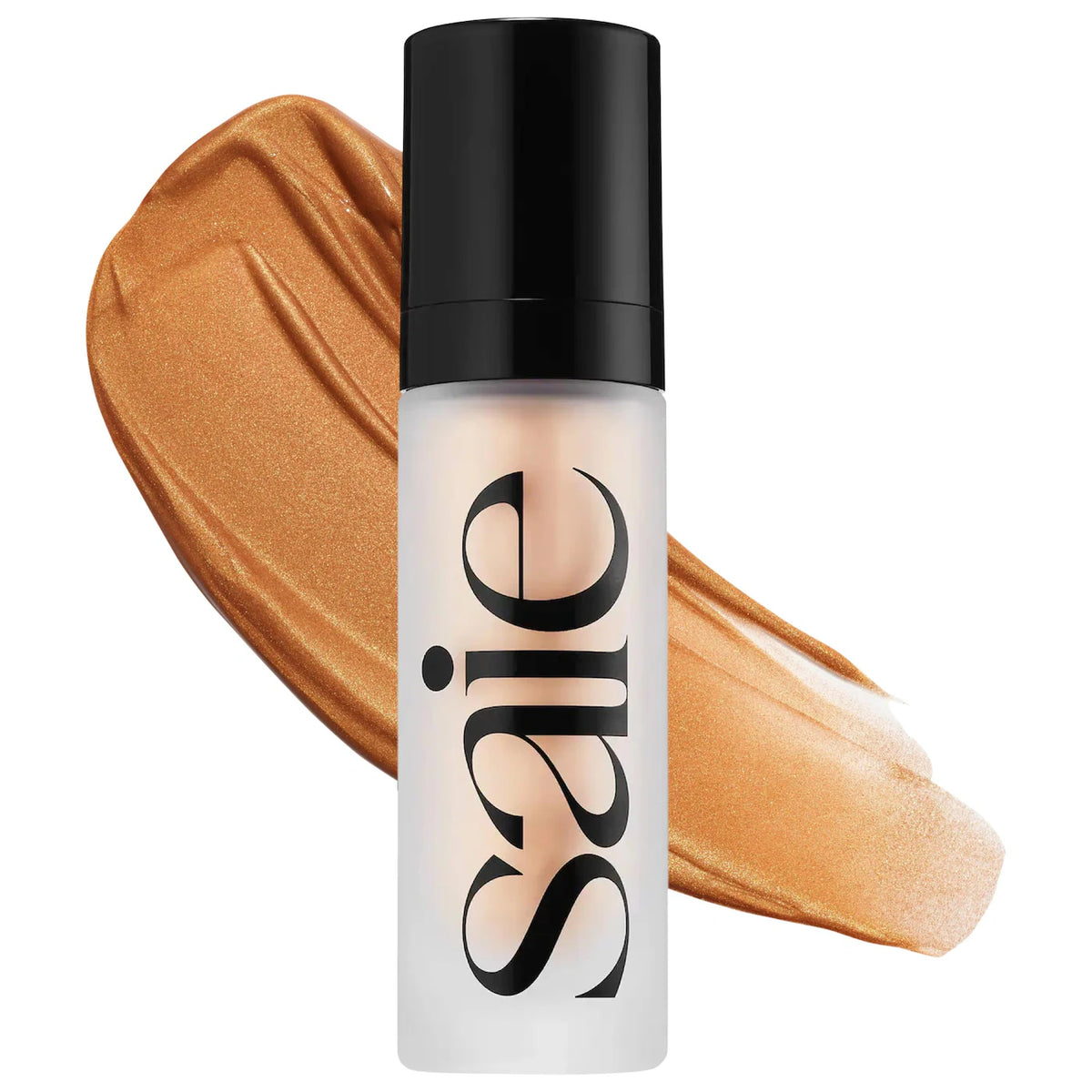 Saie - Glowy Super Gel Lightweight Dewy Highlighter
