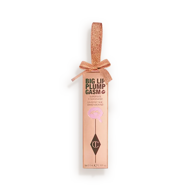 Charlotte Tilbury - BIG LIP PLUMPGASM | STRAWBERRY CHOCOLATE