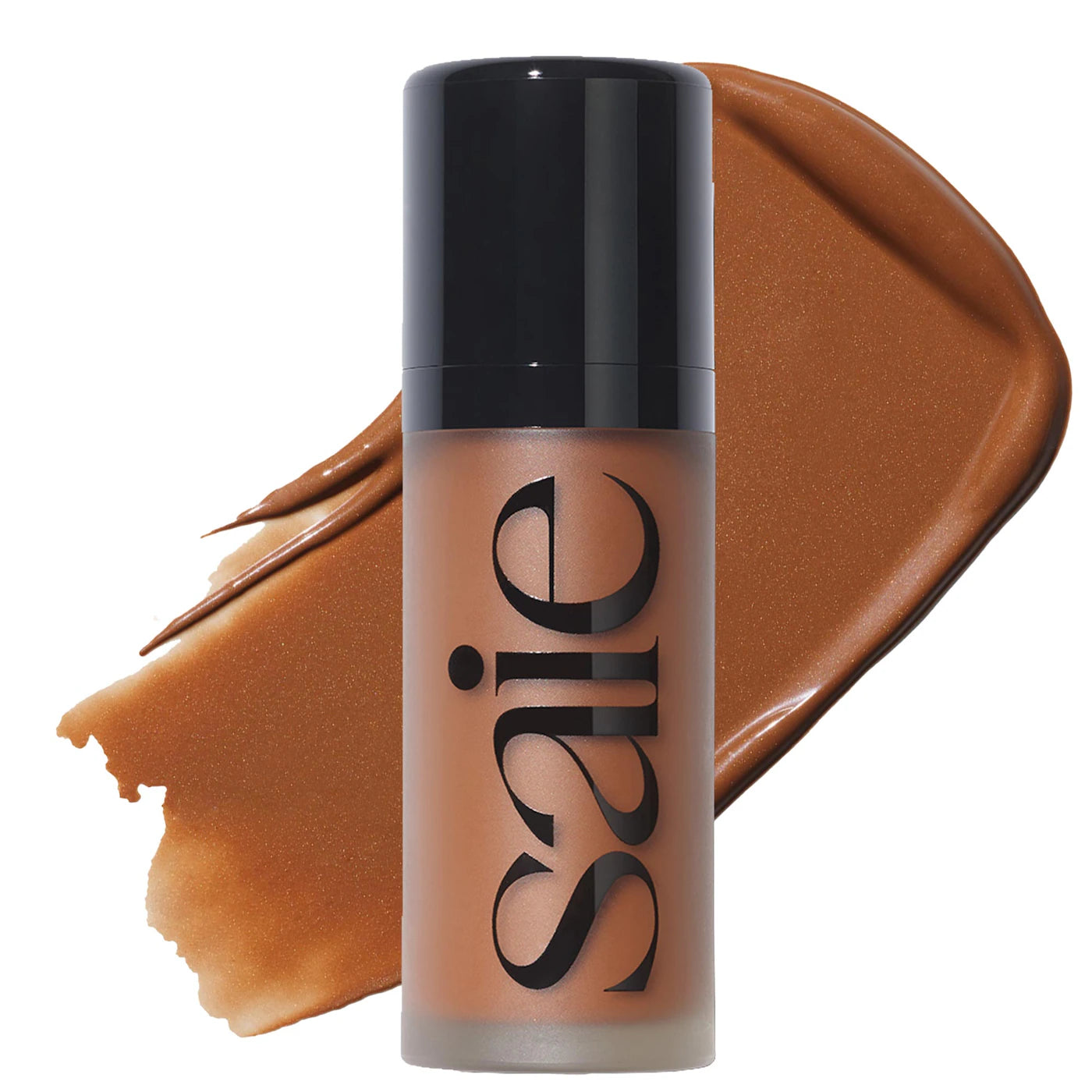 Saie - Dew Bronze Soft-Focus Sculpting Liquid Bronzer