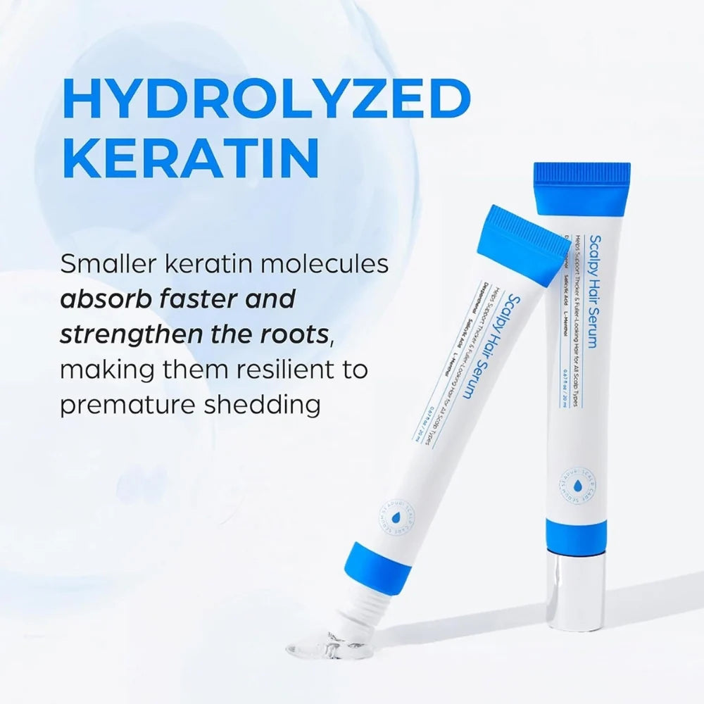 Seapuri - Scalpy Hair Growth Serum | 20 mL