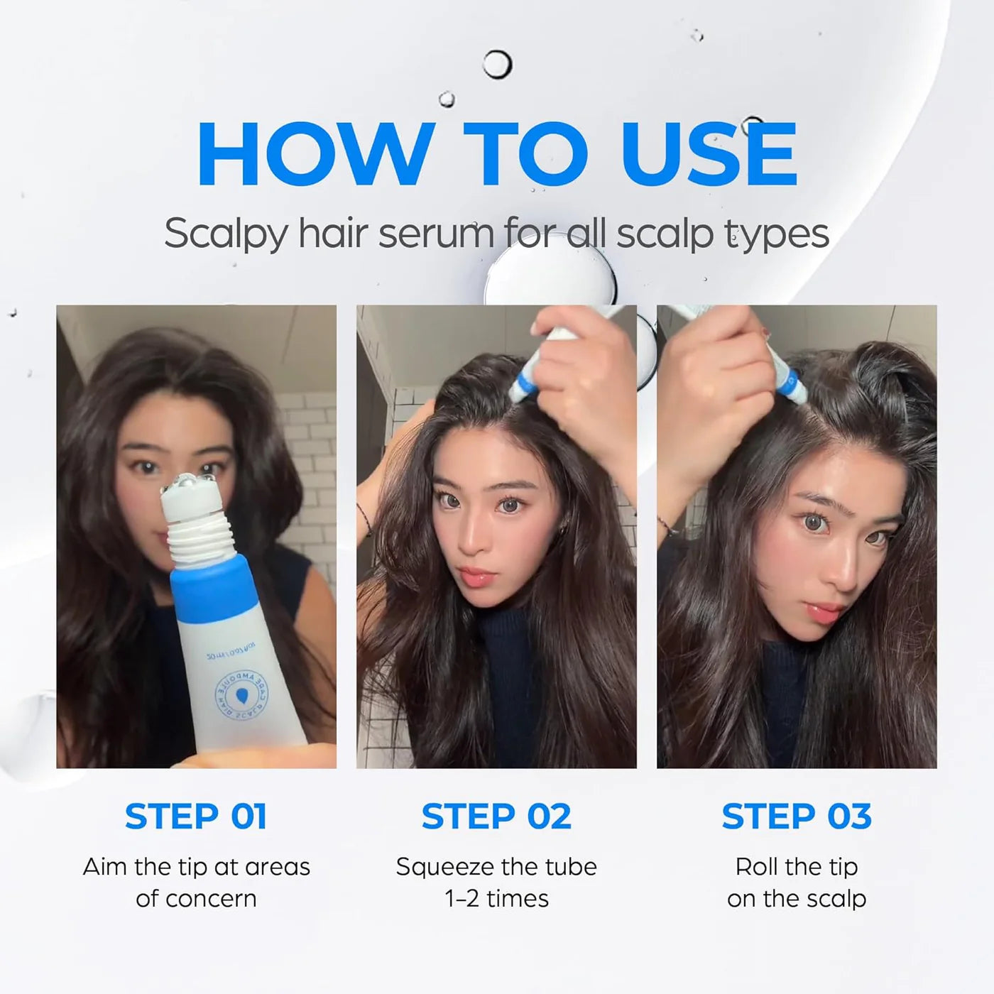 Seapuri - Scalpy Hair Growth Serum | 20 mL