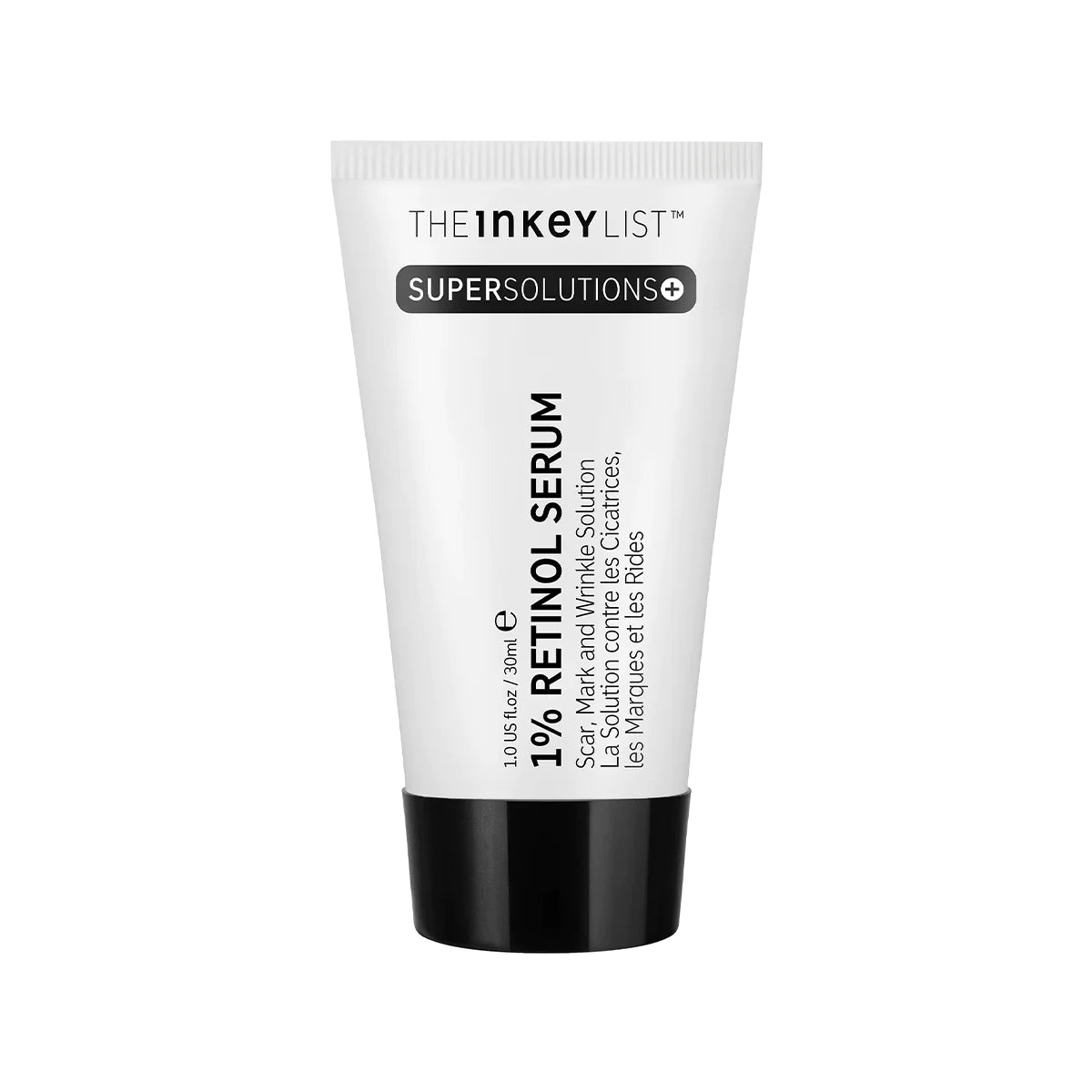 THE INKEY LIST - SuperSolutionsᐩ 1% Retinol Serum | 30 mL