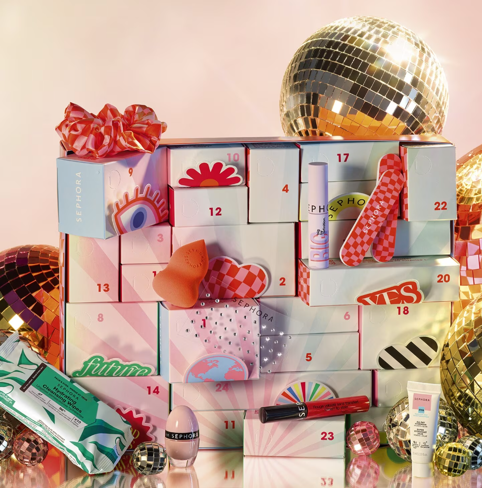 SEPHORA COLLECTION - The Future is Yours Advent Calendar | 2023