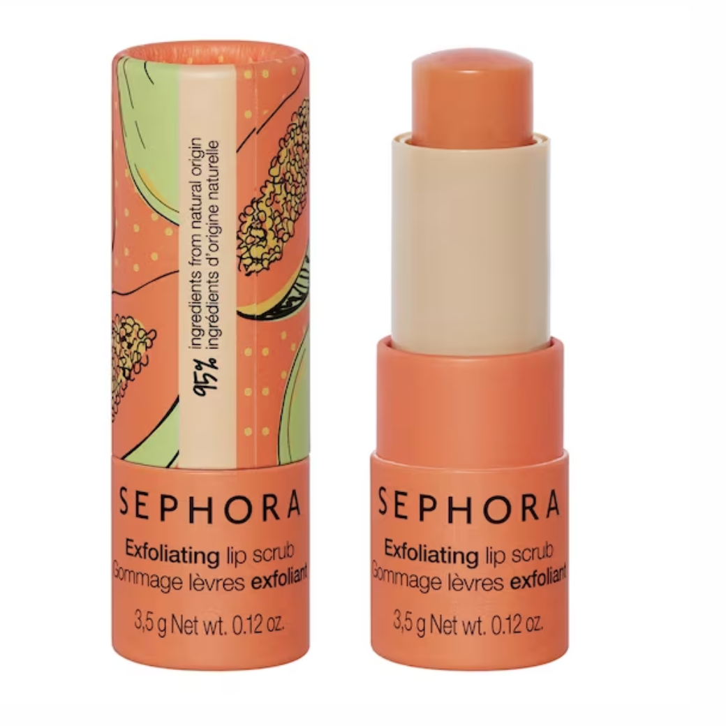 Sephora - Papaya Lip Scrub | 3.5 g