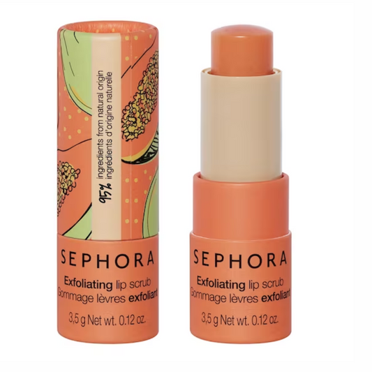 Sephora - Papaya Lip Scrub | 3.5 g