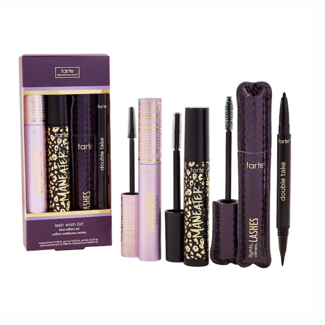 Tarte - Lash Wish List Best-sellers Set