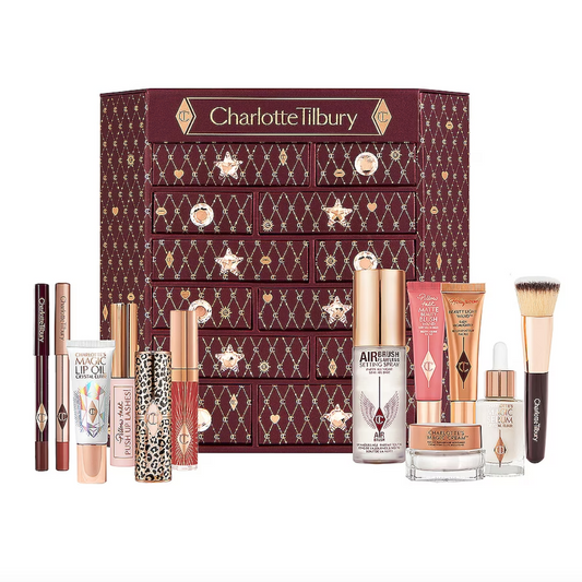 Charlotte Tilbury - Beauty Advent Calendar Lucky Chest Of Beauty Secrets