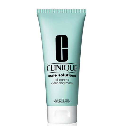 CLINIQUE - Acne Solutions™ Oil-Control Cleansing Mask | 100 mL