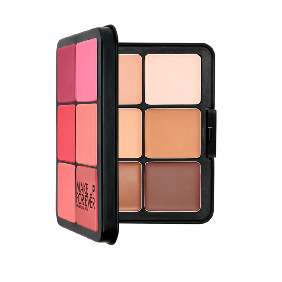 MAKE UP FOR EVER - HD SKIN FACE ESSENTIALS PALETTE