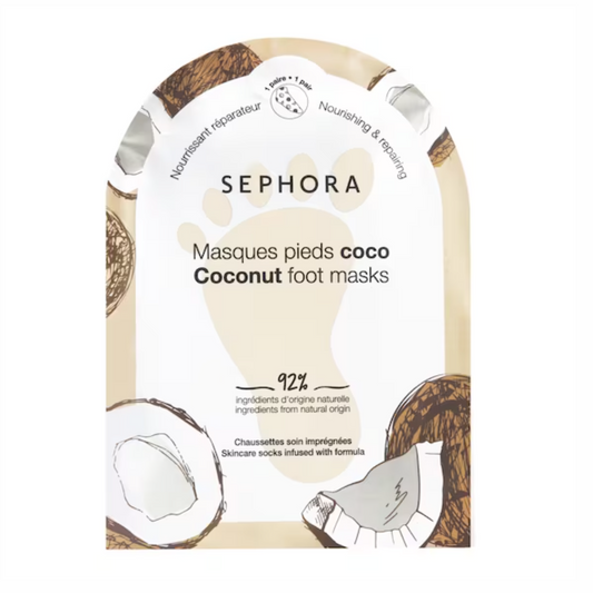 SEPHORA COLLECTION - Coconut Foot Mask
