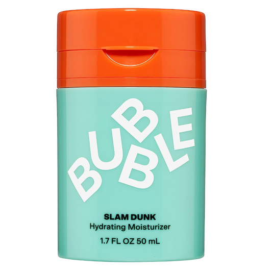 Bubble - Slam Dunk Hydrating Facial Moisturizer