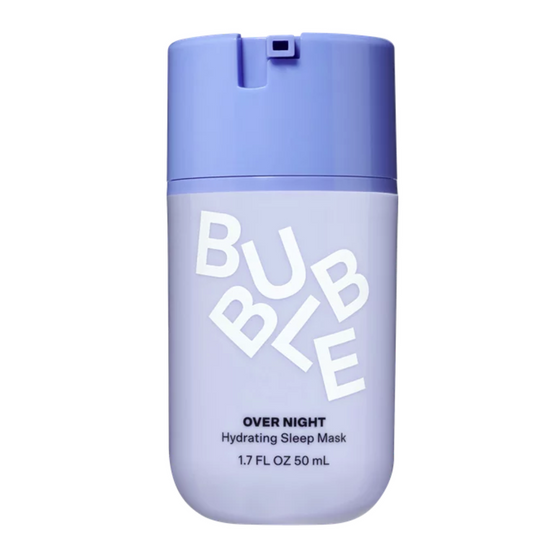 Bubble - Over Night Hydrating Sleep Mask | 50 mL