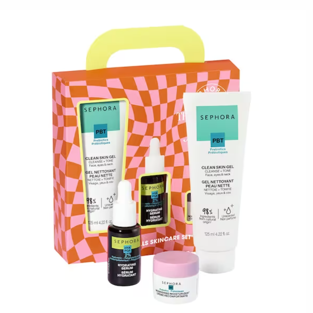 Sephora Collection - The Future Is Yours Essentials Skincare Set