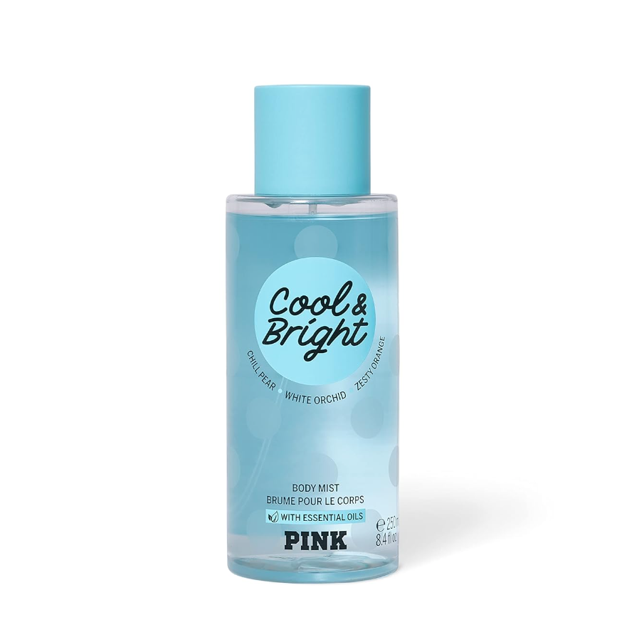 Victoria's Secret - Pink Cool and Bright Body Mist | 250 mL