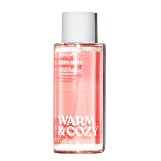 Victoria's Secret - Pink Warm and Cozy Body Mist