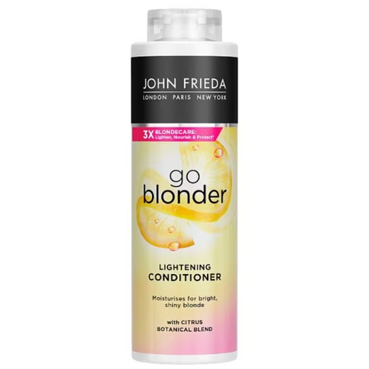 John Frieda - Go Blonder Lightening Conditioner | 500 mL