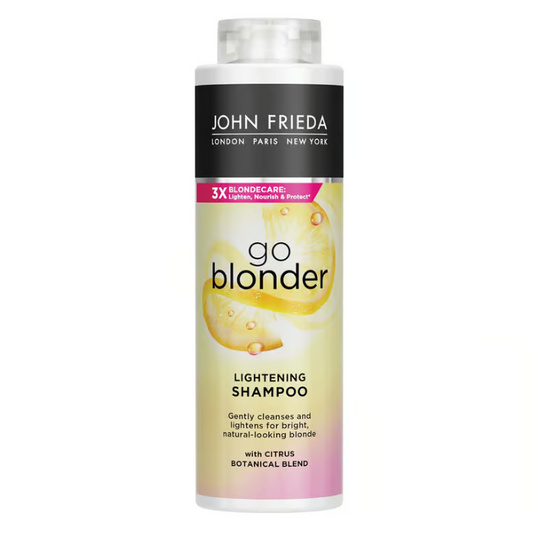 John Frieda - Go Blonder Lightening Shampoo | 500 mL
