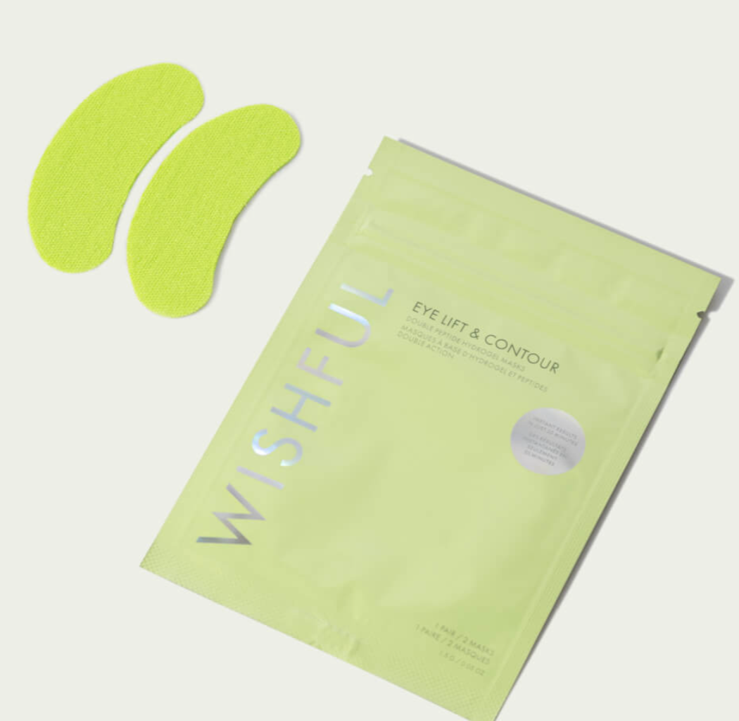 Wishful - Eye Lift & Contour Mask | 1 Pair