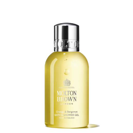 Molton Brown - Orange & Bergamot Bath & Shower Gel | 100 mL
