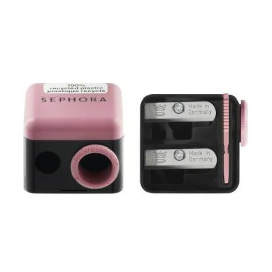 SEPHORA COLLECTION - 3-in-1 Pencil Sharpener | Pink