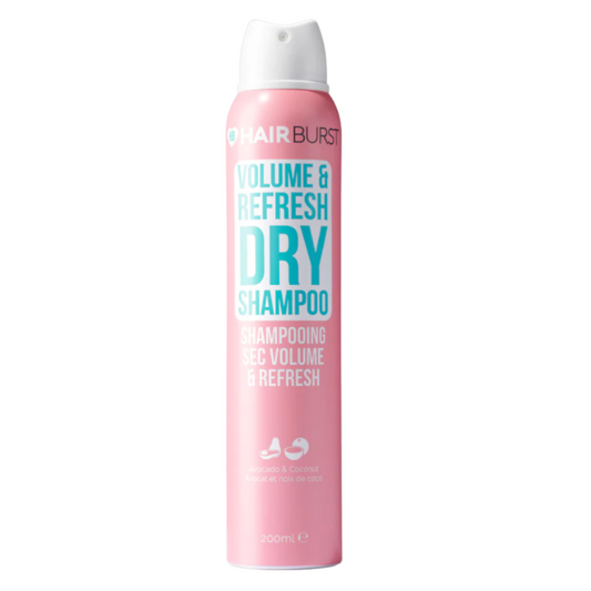 HAIRBURST - Volume & Refresh Dry Shampoo | 200 ML