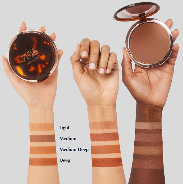 ESTEE LAUDER - BRONZE GODDESS POWDER