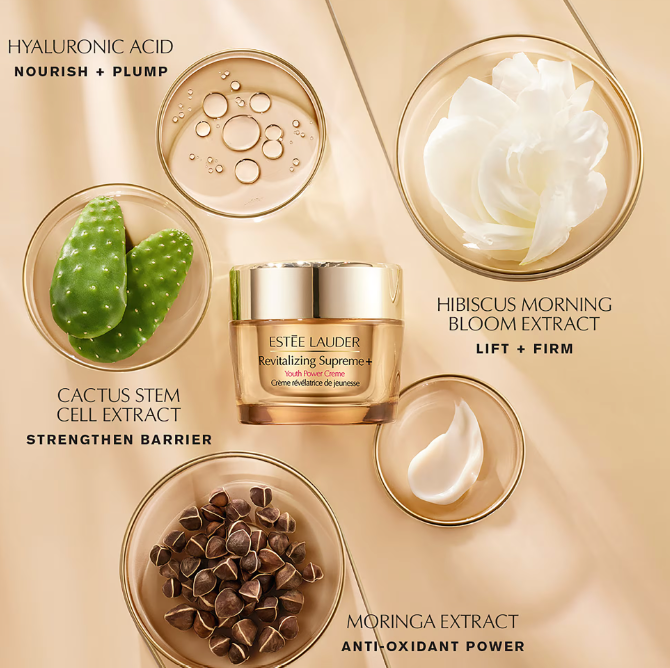 ESTEE LAUDER - REVITALIZING SUPREME YOUTH POWER SOFT CREME | 50 ML