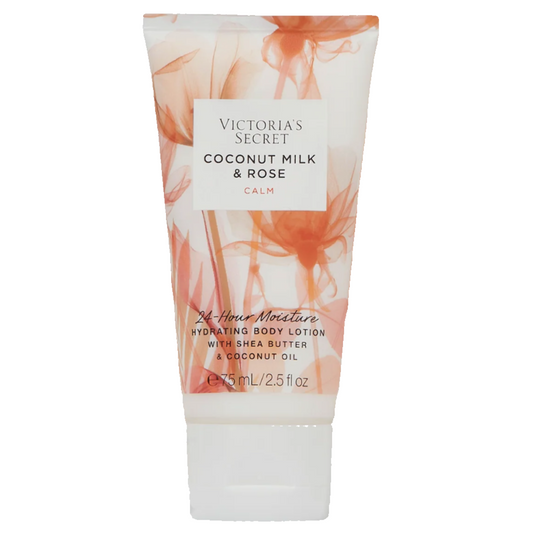 Victoria's Secret - Coconut Milk Rose Body Lotion | 75 mL