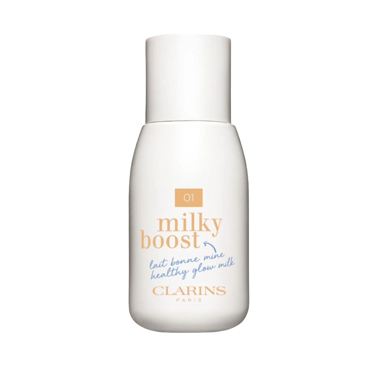 CLARINS - MILKY BOOST VENTE | 50 mL