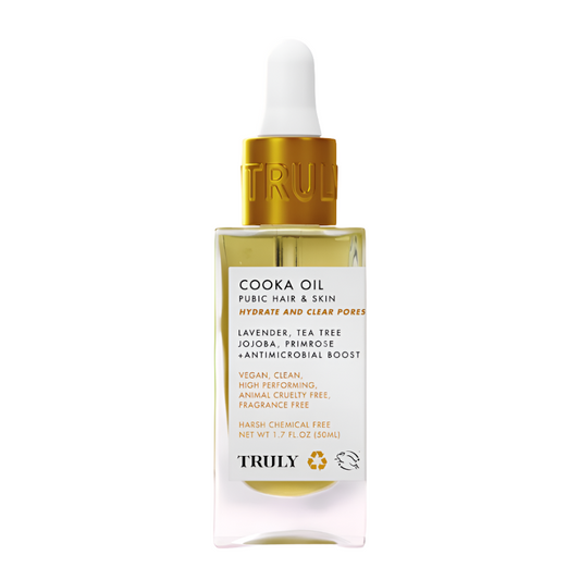 Truly - Cooka Oil | 50 mL