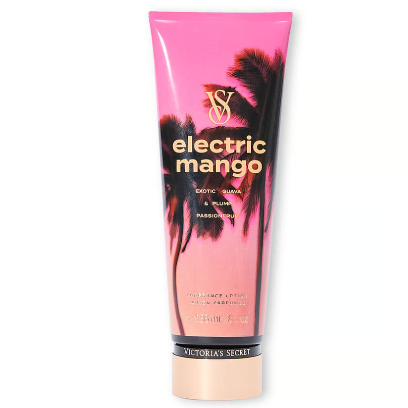 Victoria's Secret - Midnight Heatwave Body Lotion | ELECTRIC MANGO