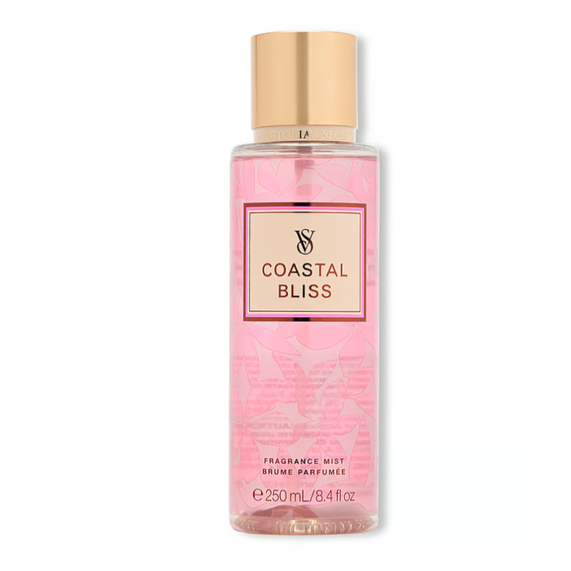 Victoria's Secret - Chasing Paradise Body Mist | Coastal Bliss | 250 mL