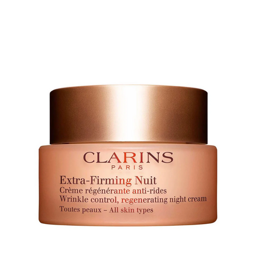 CLARINS - EXTRA-FIRMING NIGHT CREAM - ALL SKIN TYPES | 50 ML