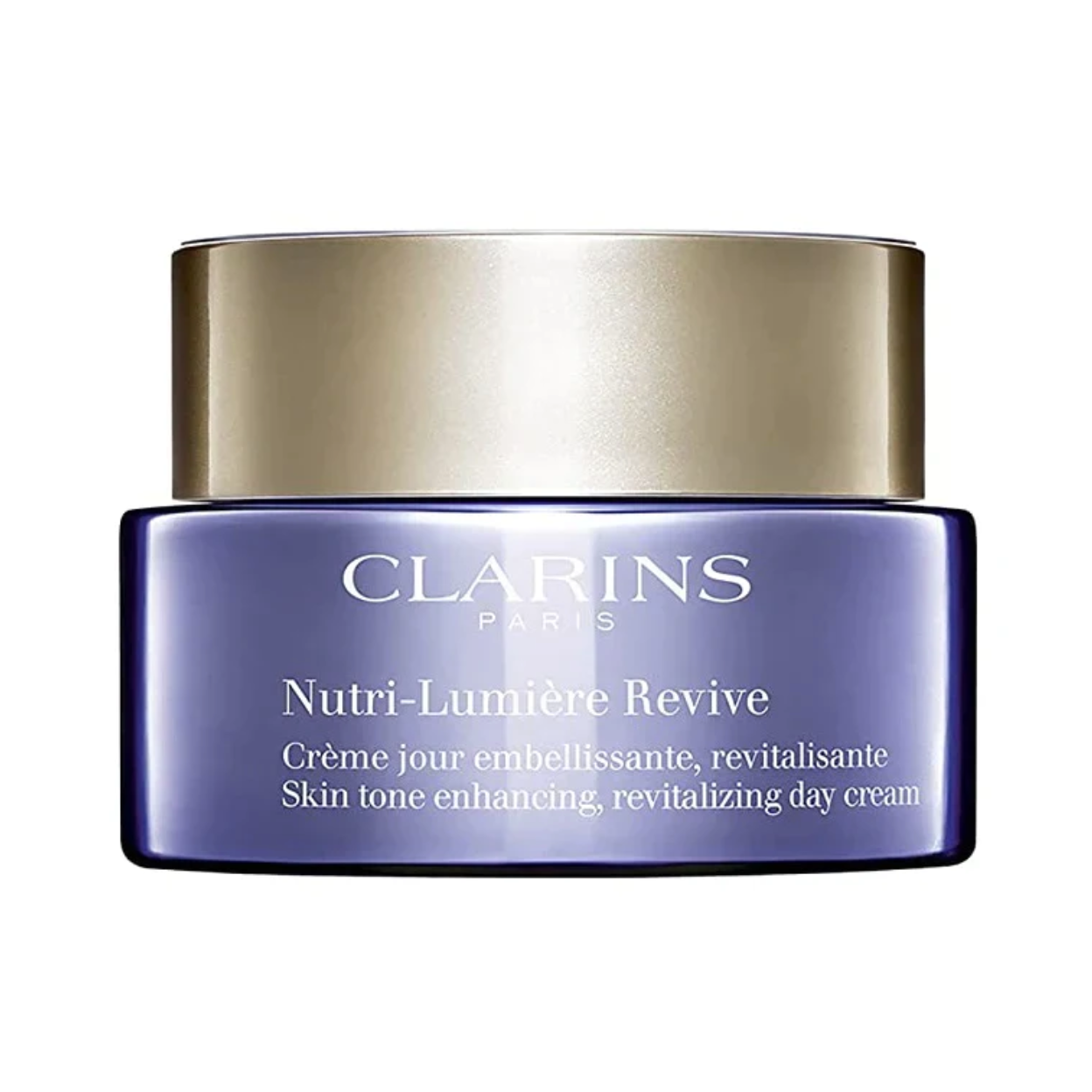 CLARINS - NUTRI LUMIERE REVIVE DAY CREAM | 50 ML