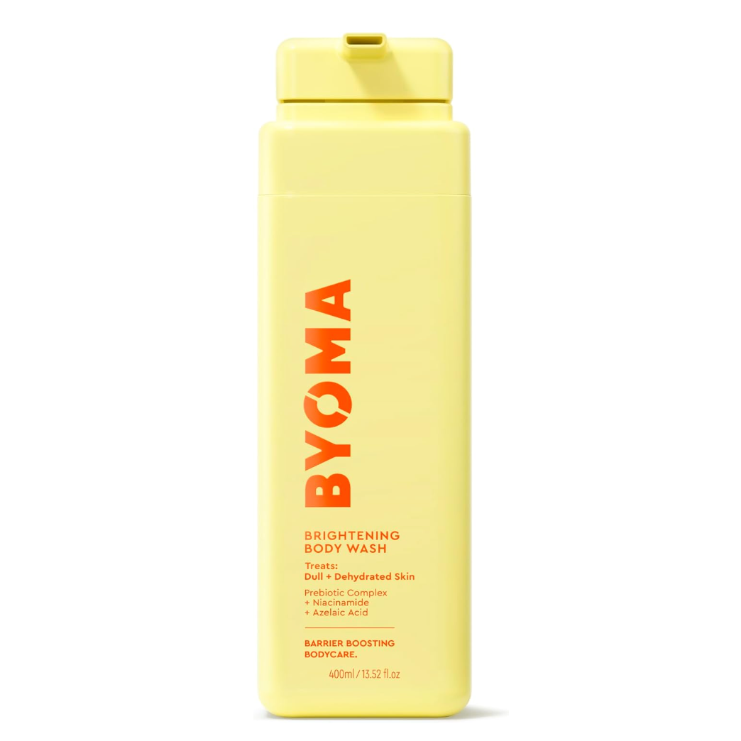 BYOMA - BRIGHTENING BODY WASH | 400 ML