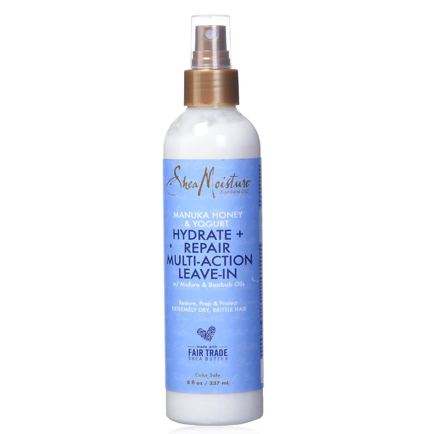 Shea Moisture - Hydrate + Repair Multi-Action Leave-In | 237 mL