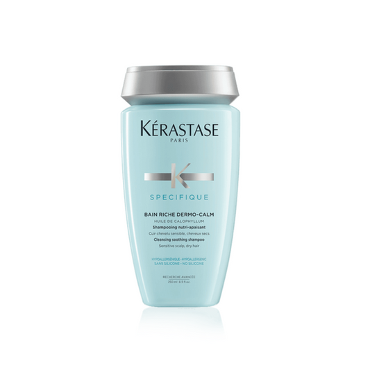 KERASTASE - Anti-irritation Bain Riche Dermo-Calm  Spécifique | 250 mL