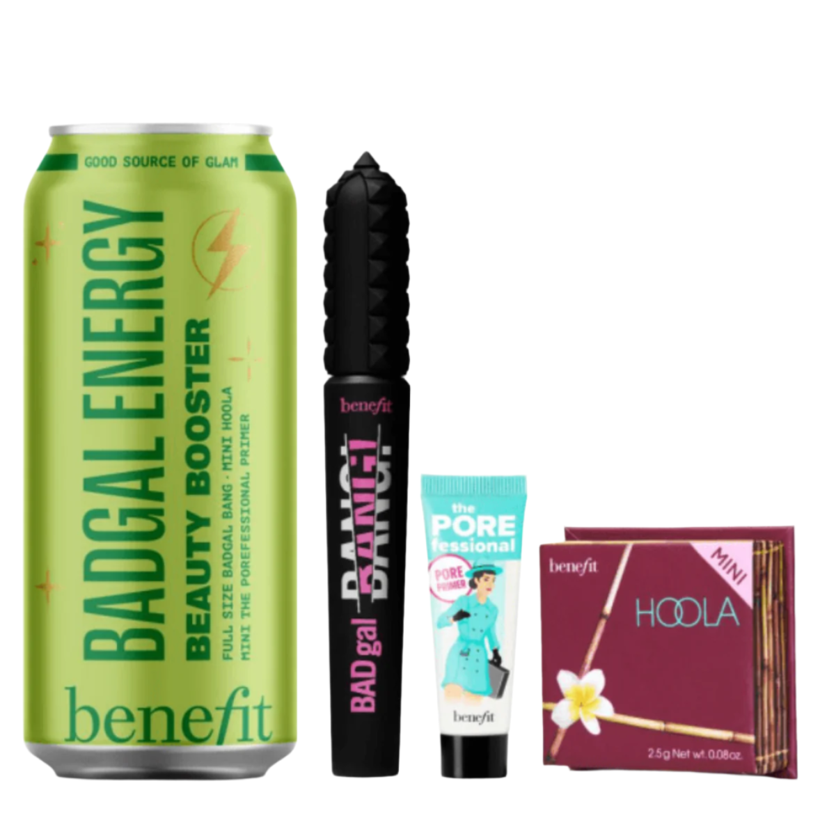 Benefit - BADgal Energy Set