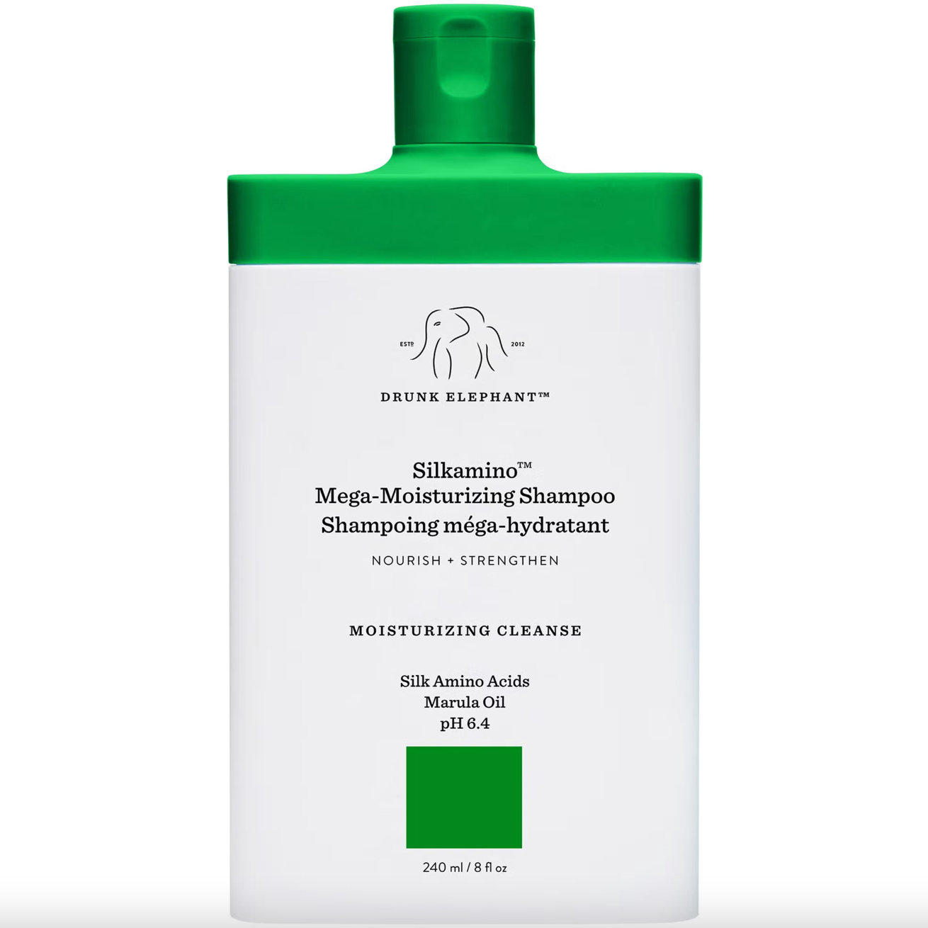 Drunk Elephant - Silkamino Mega-Moisturizing Shampoo | 240 mL