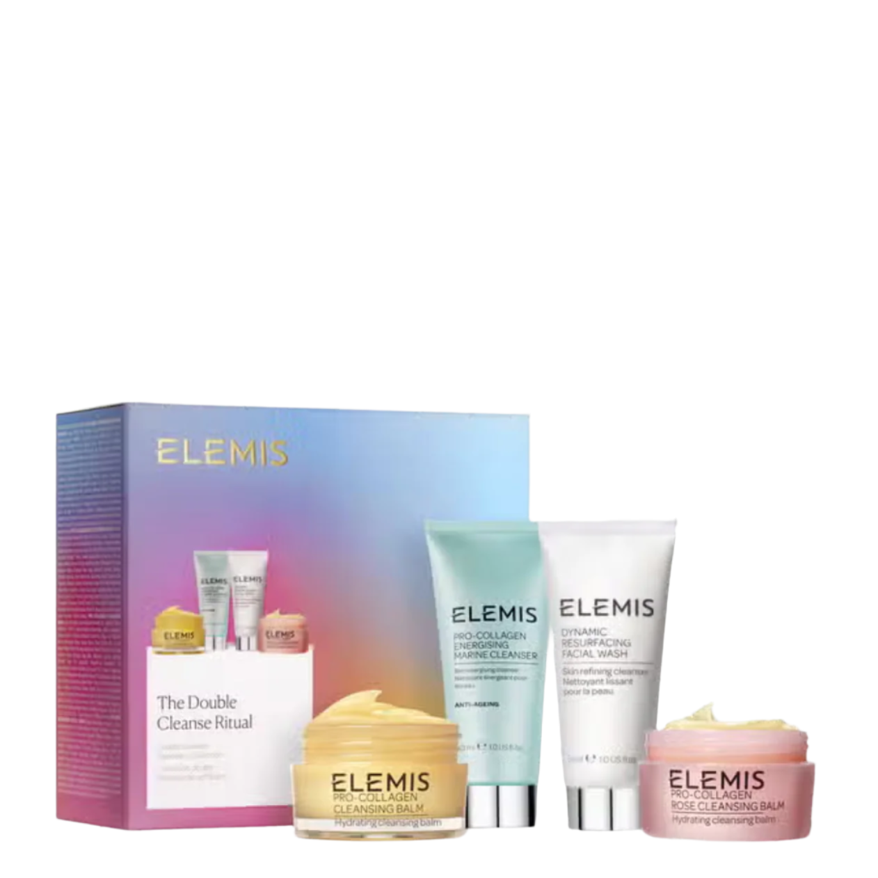 ELEMIS - THE DOUBLE CLEANSE RITUAL