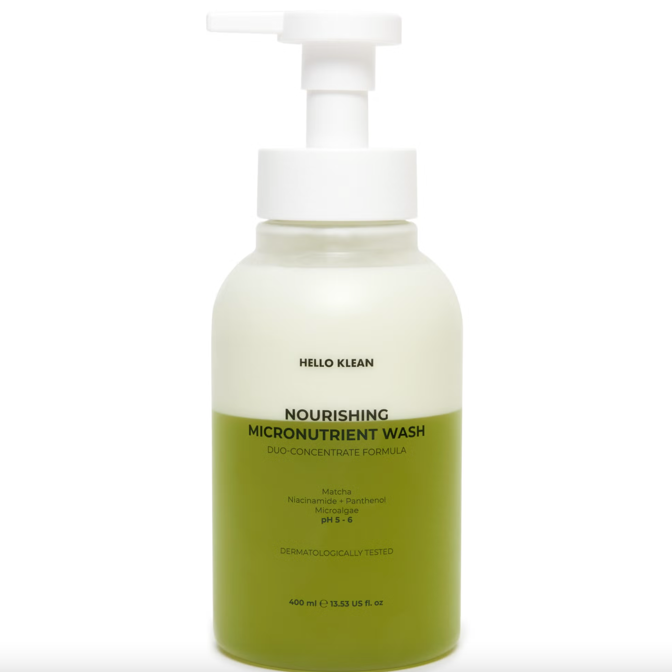 Hello Klean - Nourishing Micronutrient Wash | 400 mL