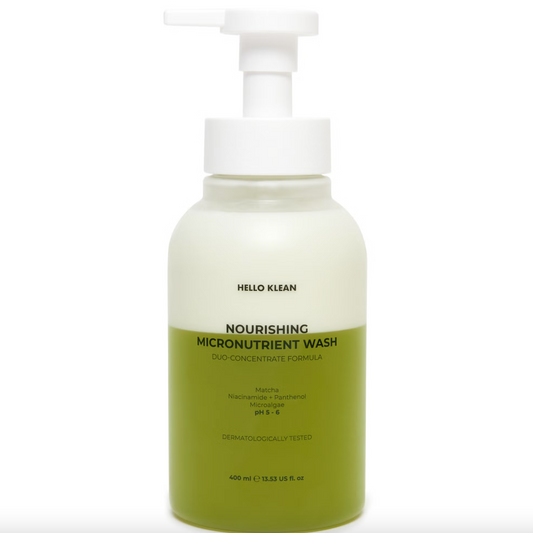 Hello Klean - Nourishing Micronutrient Wash | 400 mL