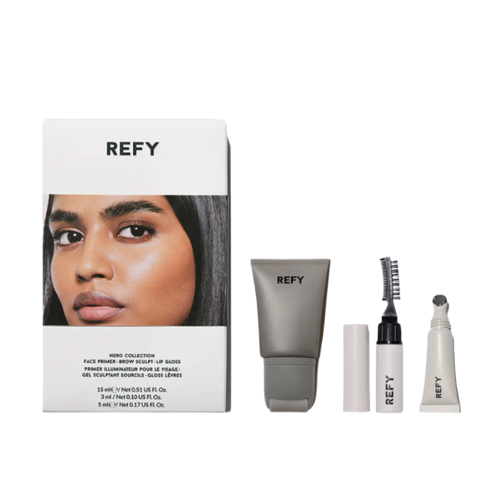 refy - Hero Collection