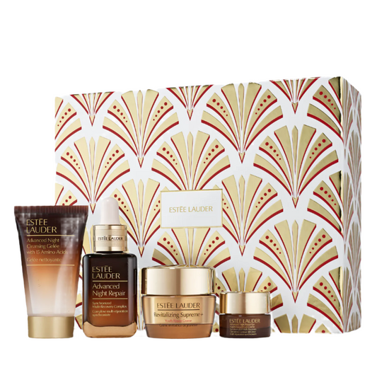 Estee Lauder - Advanced Night Repair Serum Skincare Set The Lift + Glow Routine